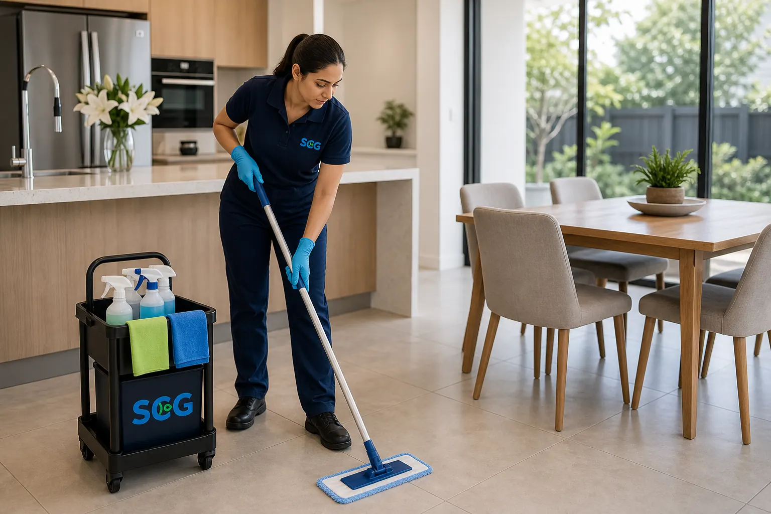 Home Cleaning