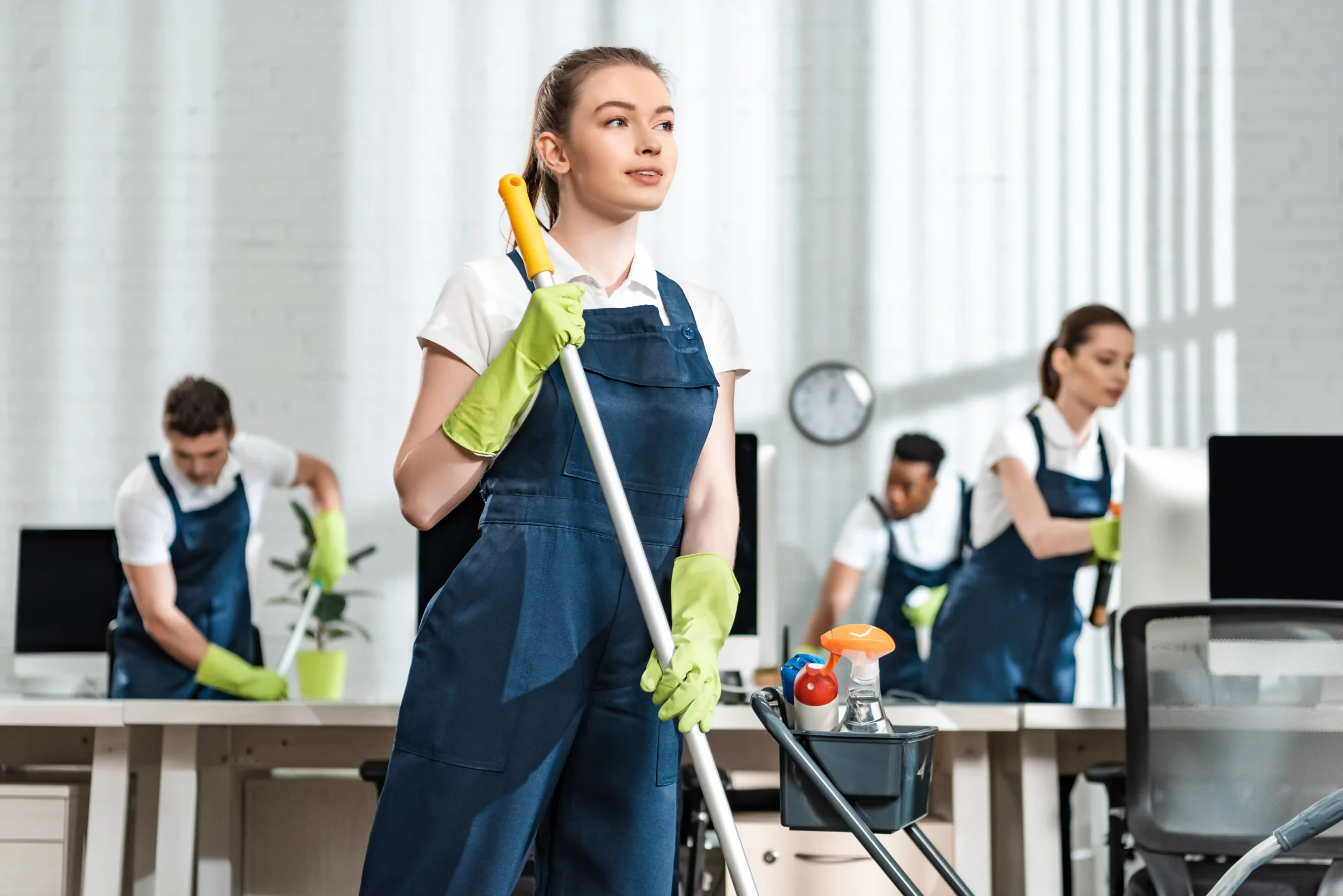 Professional Medical Centre Cleaning services in Sydney — Sydney Clean Group